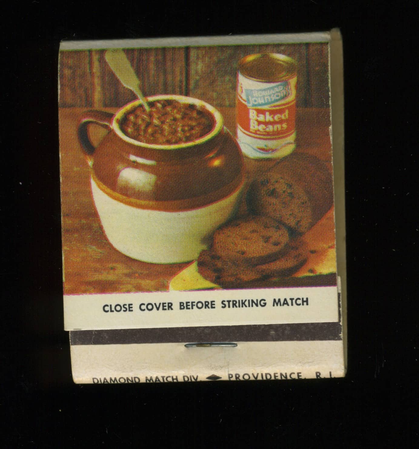 Howard Johnson's Motor Lodges - back