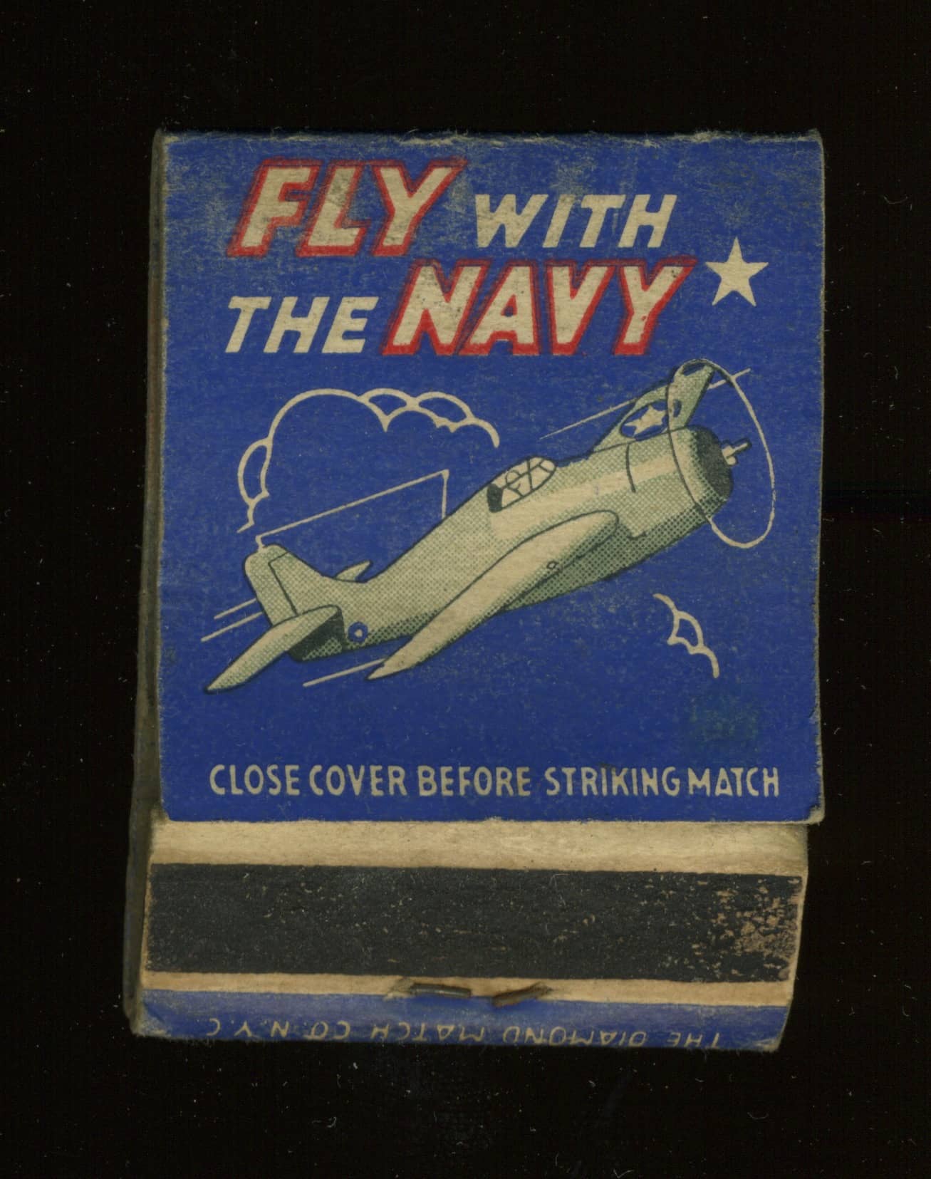 Naval Aviation Cadet Selection Board - back