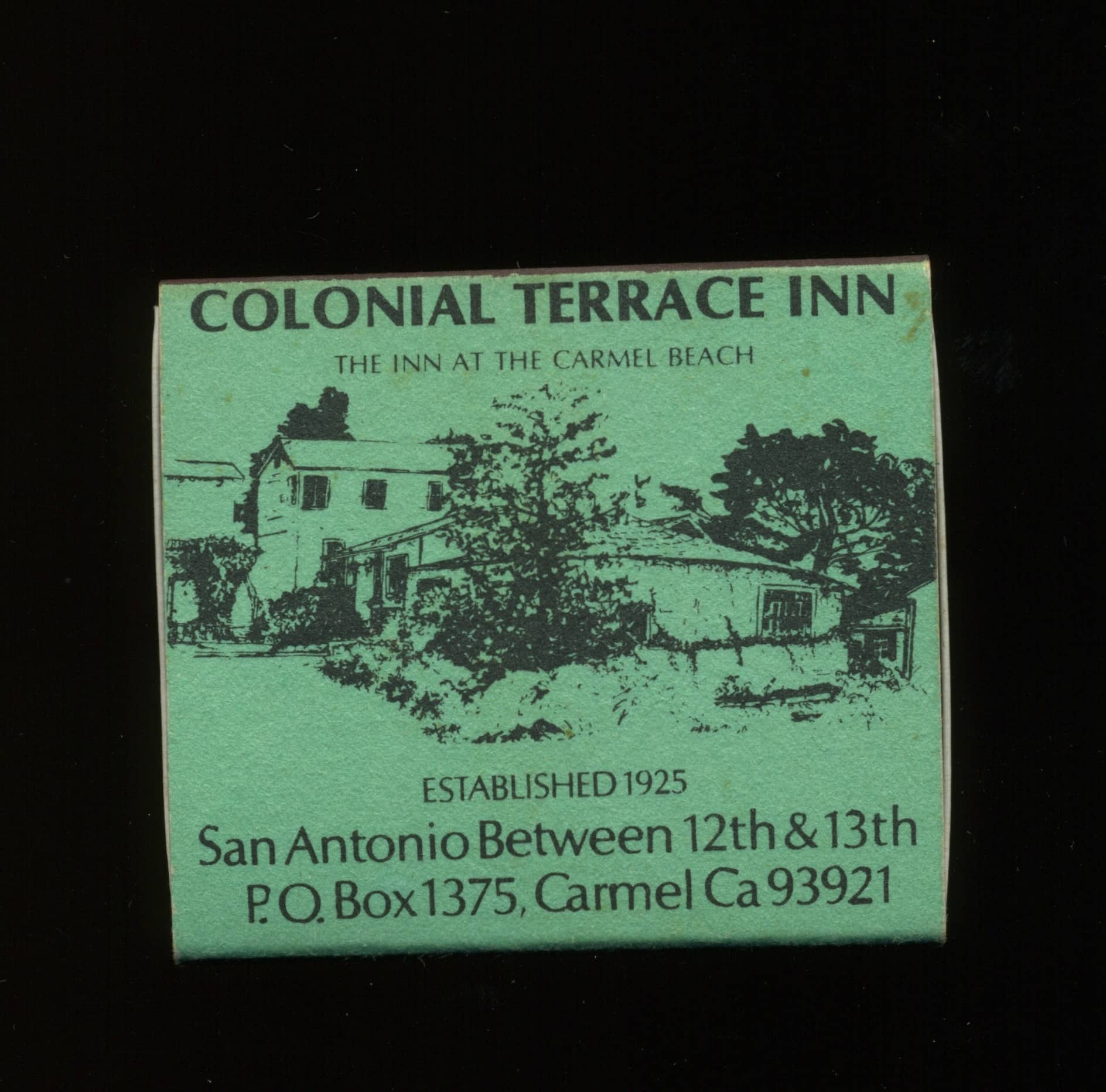 Colonial Terrace Inn