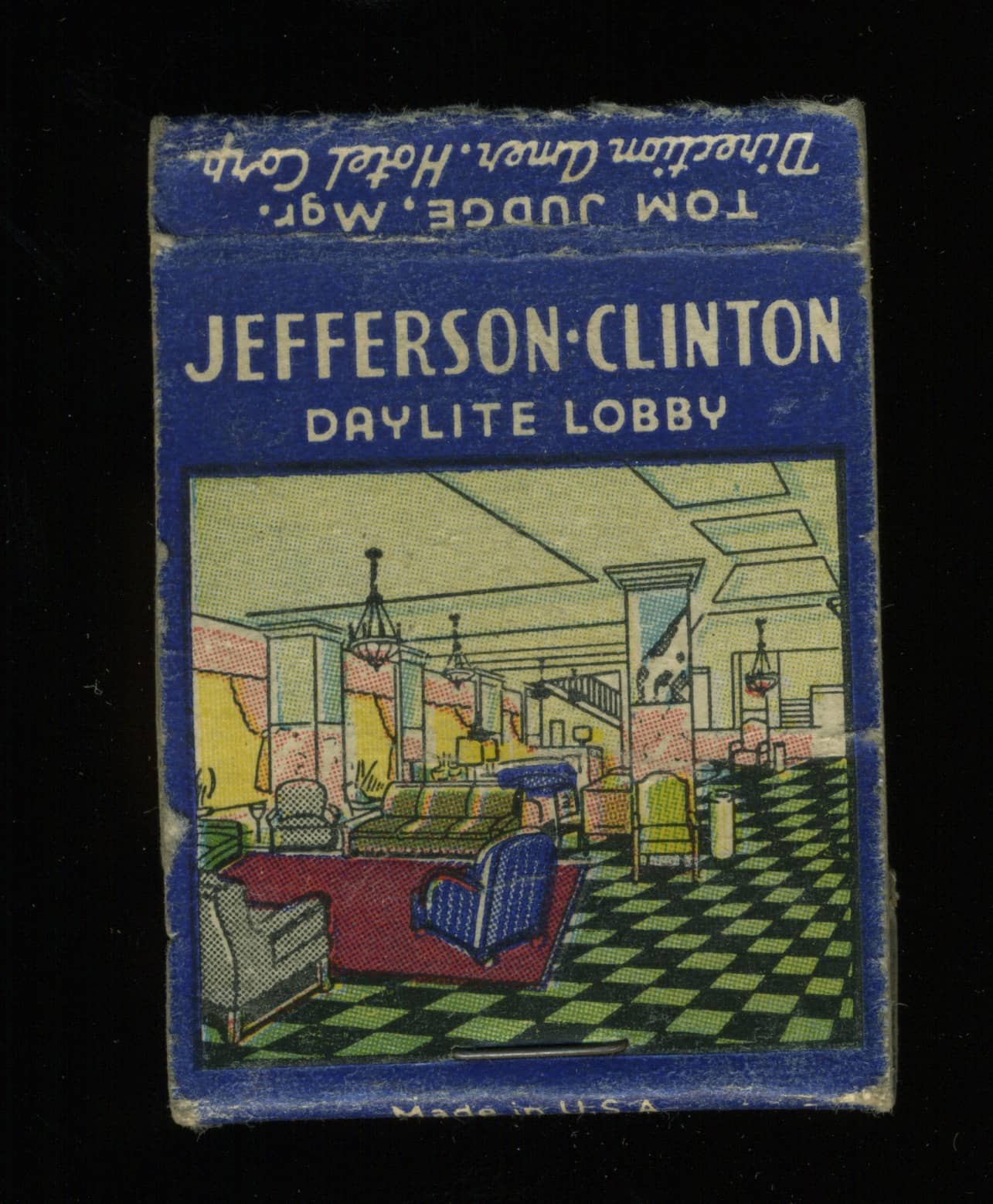 Jefferson Clinton Hotel