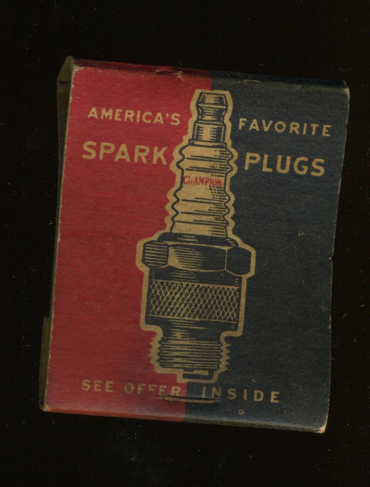 Champion Spark Plugs