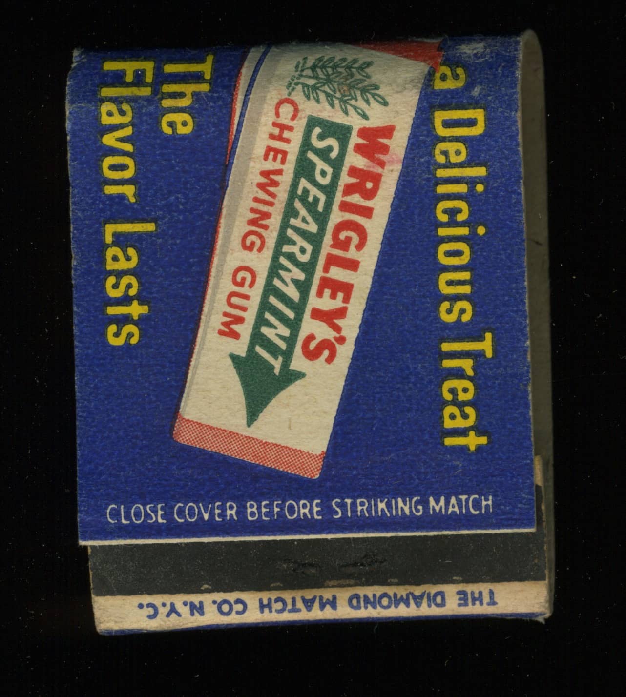 New York World's Fair - back