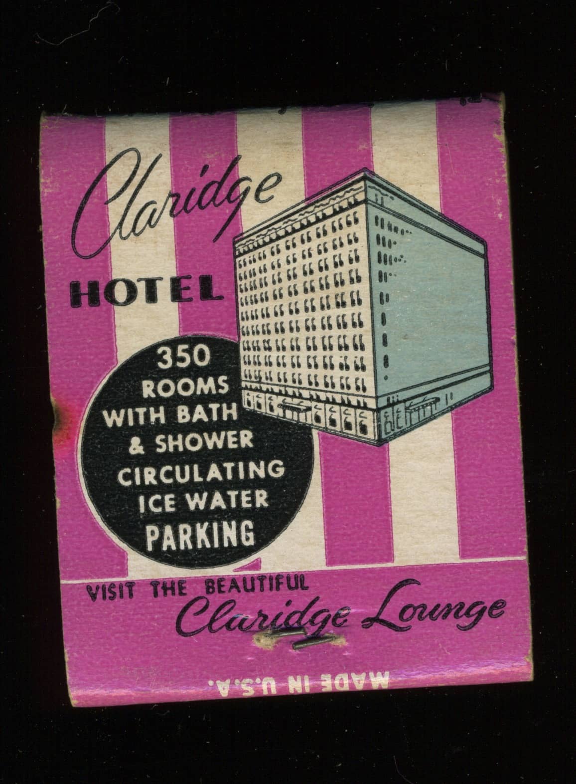 Claridge Hotel