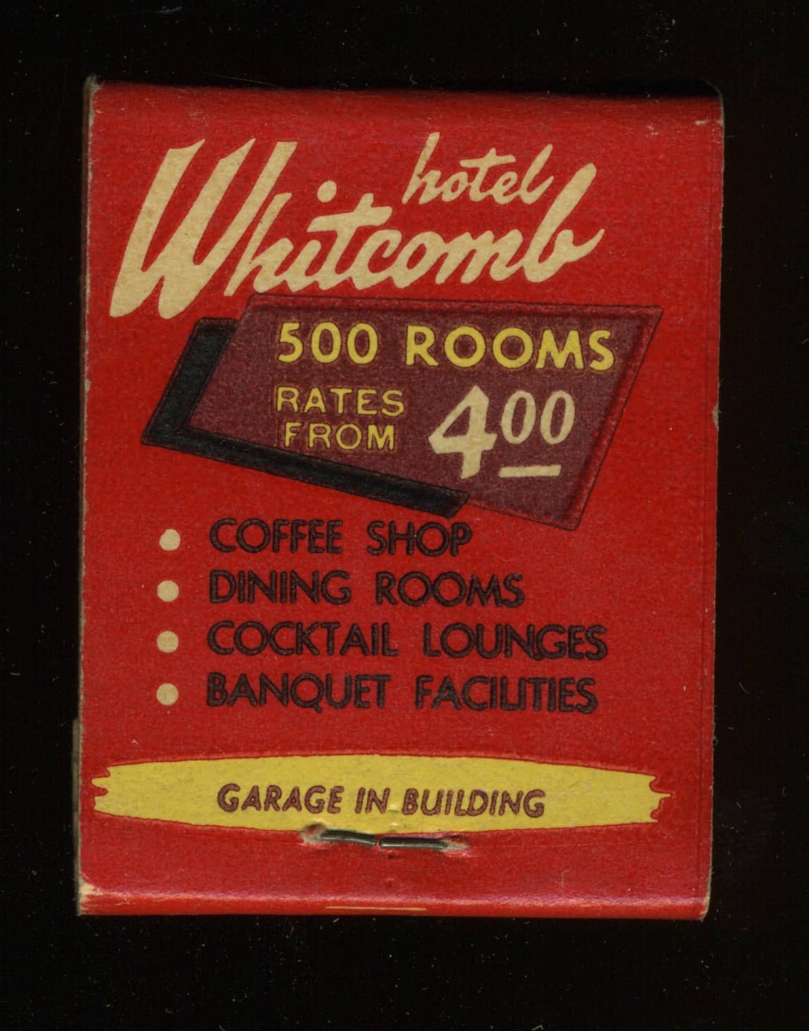 Hotel Whitcomb