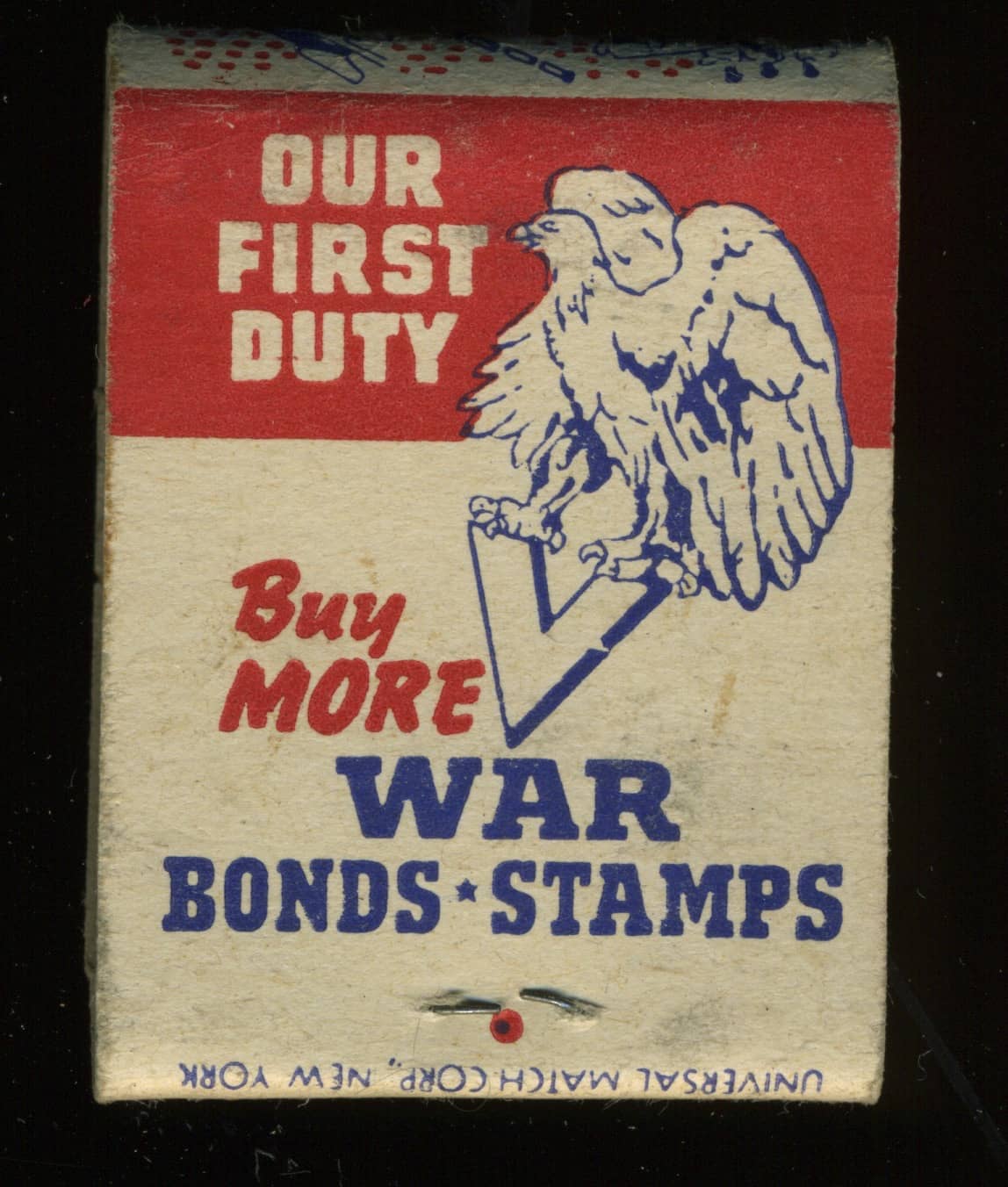 War Bonds & Stamps