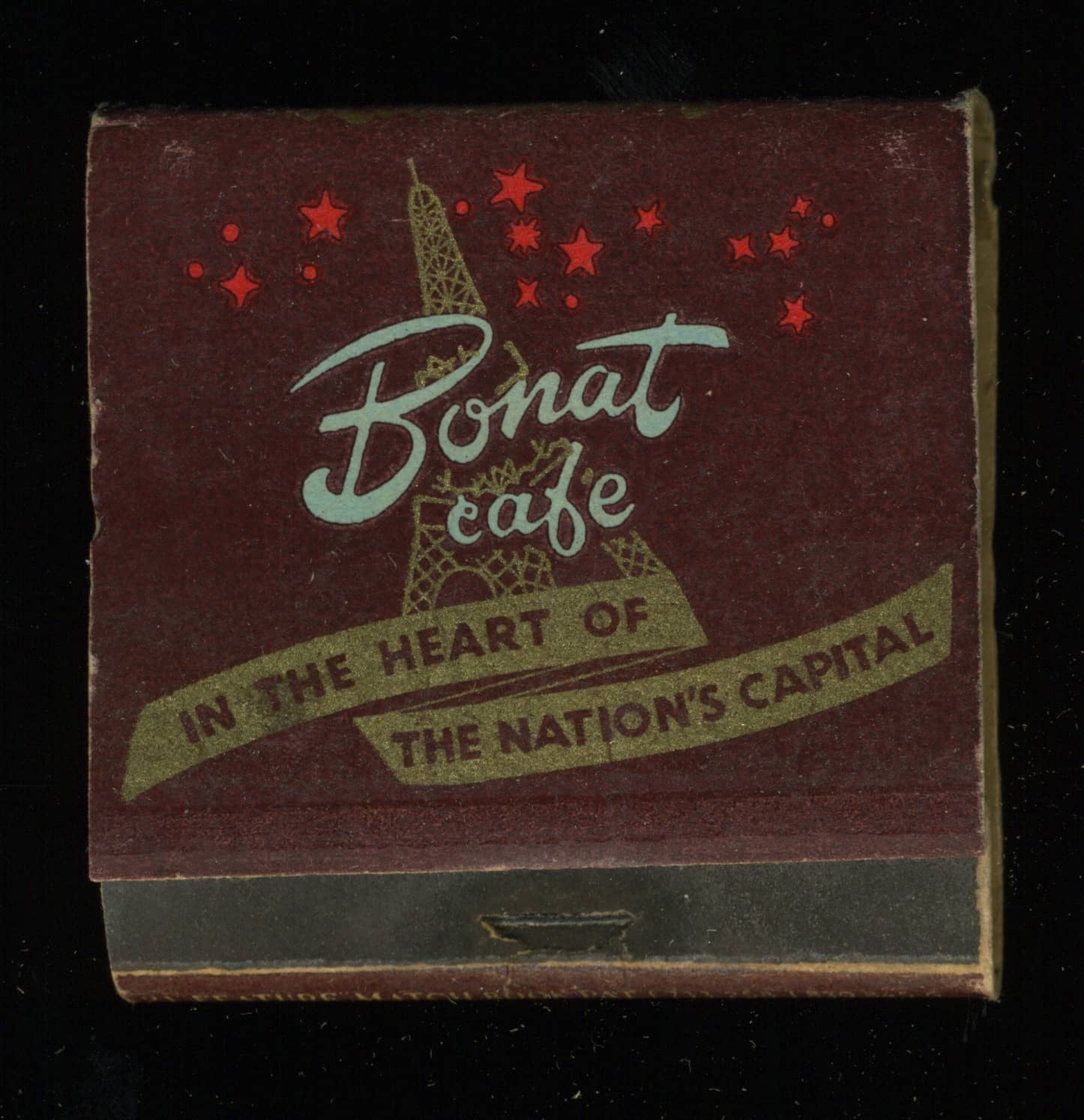 Bonats - back
