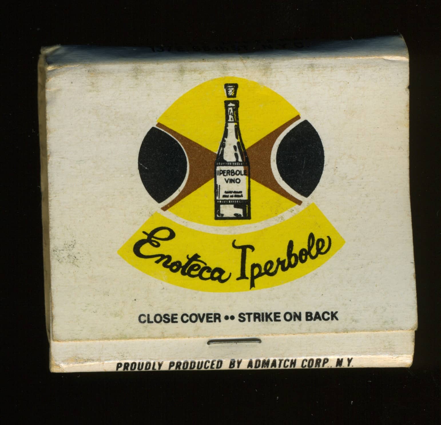 Roma di Notte - back