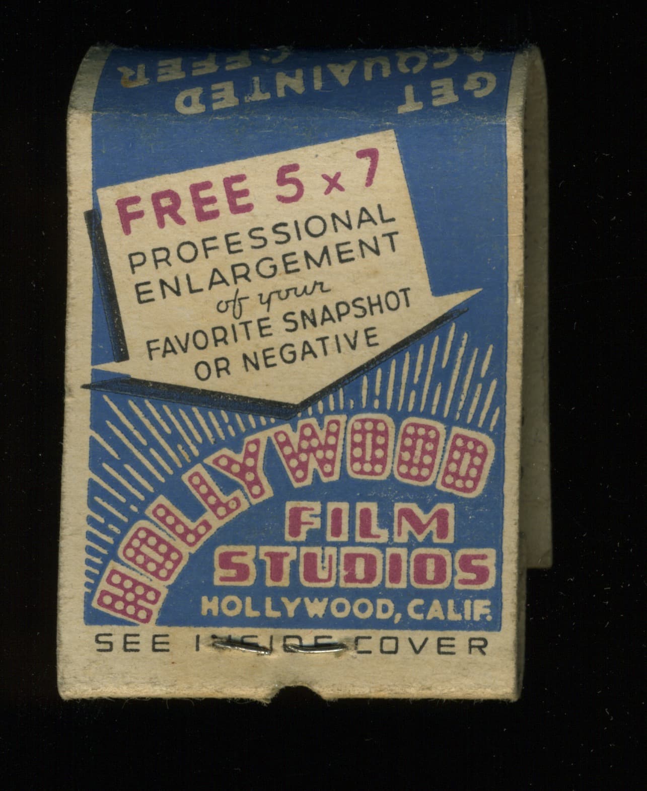 Hollywood Film Studios