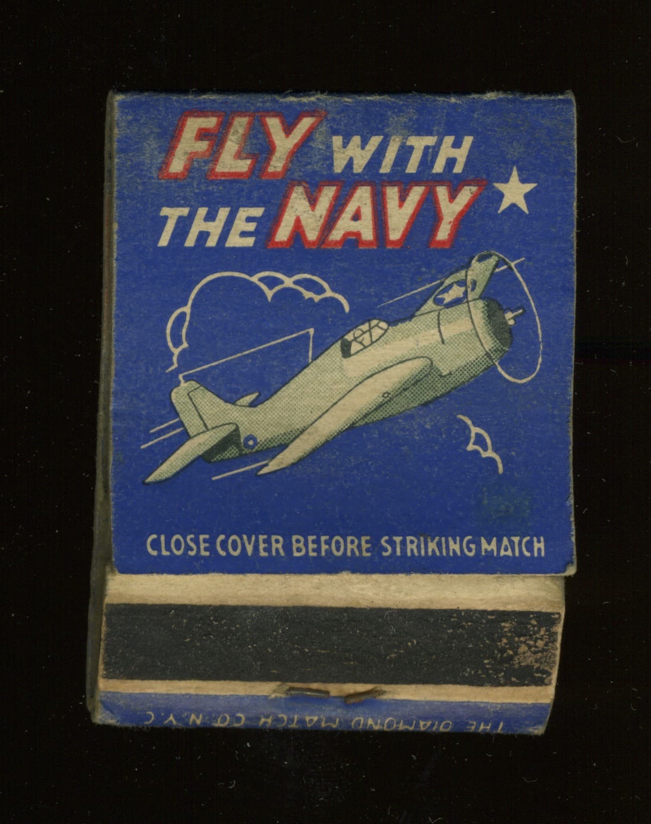 Naval Aviation Cadet Selection Board - back