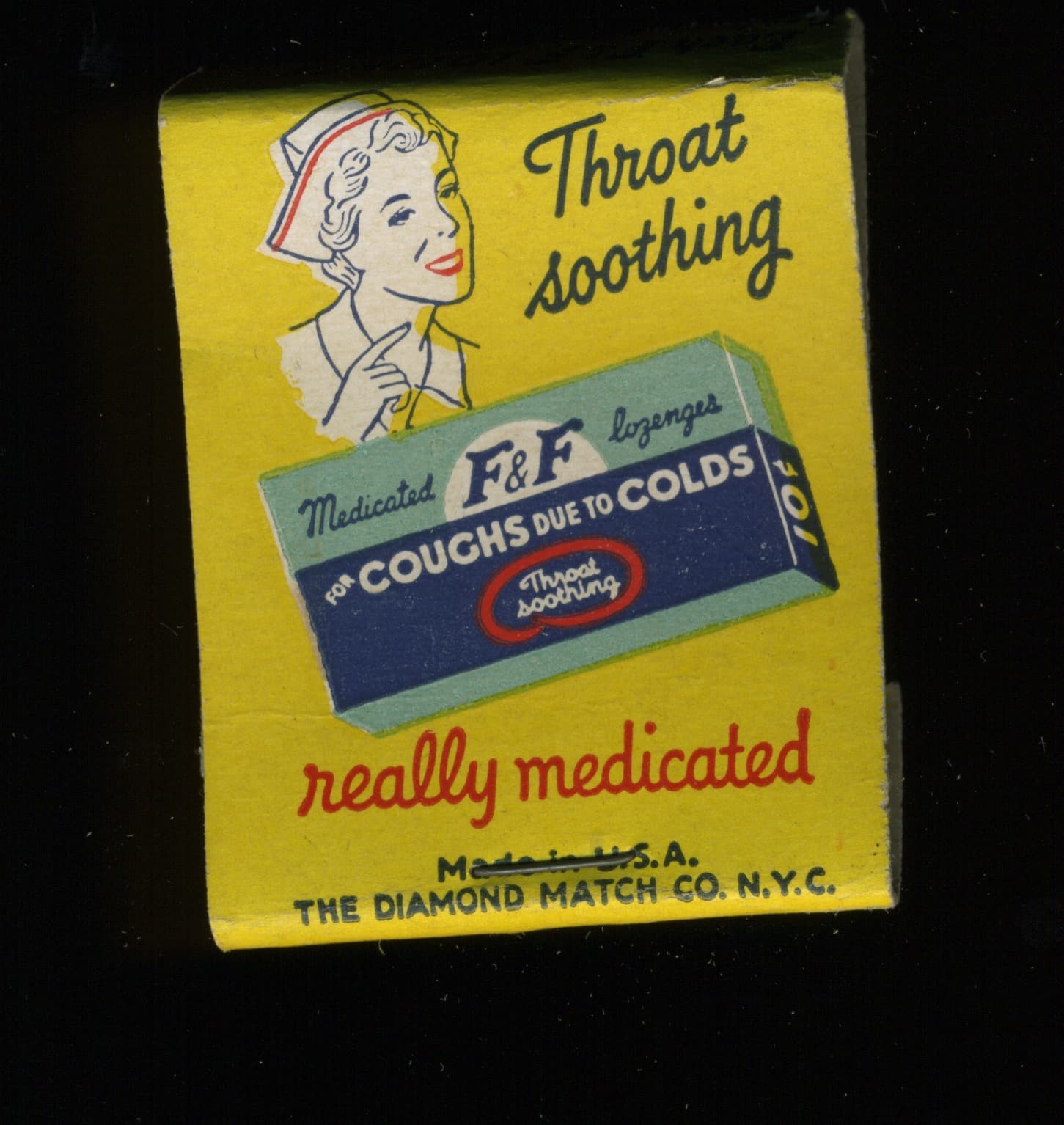 F&F Lozenges