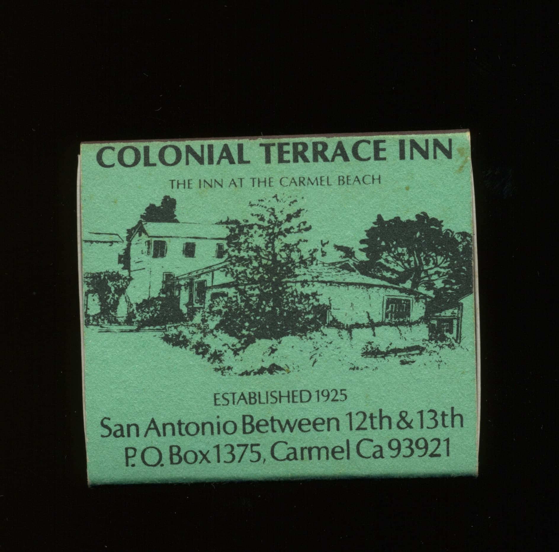 Colonial Terrace Inn