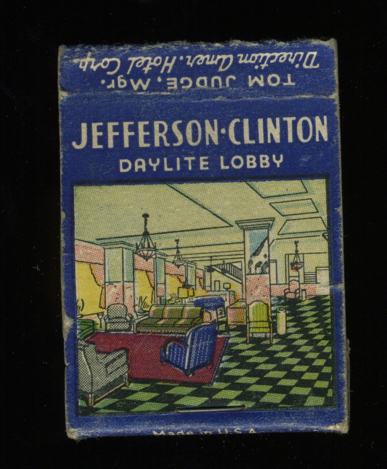 Jefferson Clinton Hotel