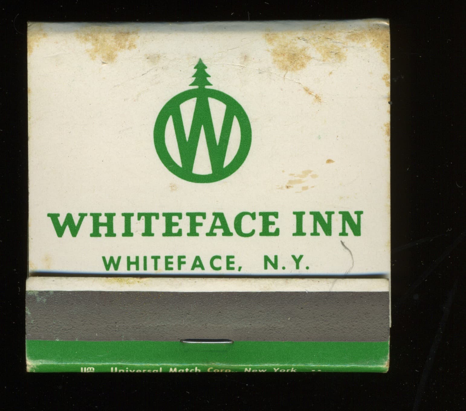 Whiteface Inn - back
