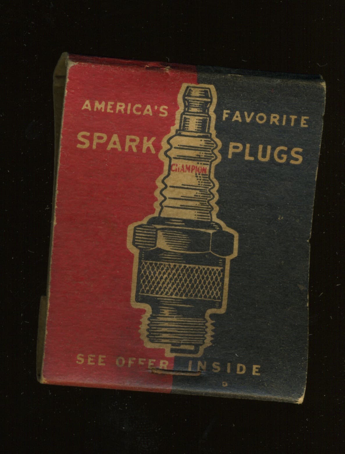 Champion Spark Plugs