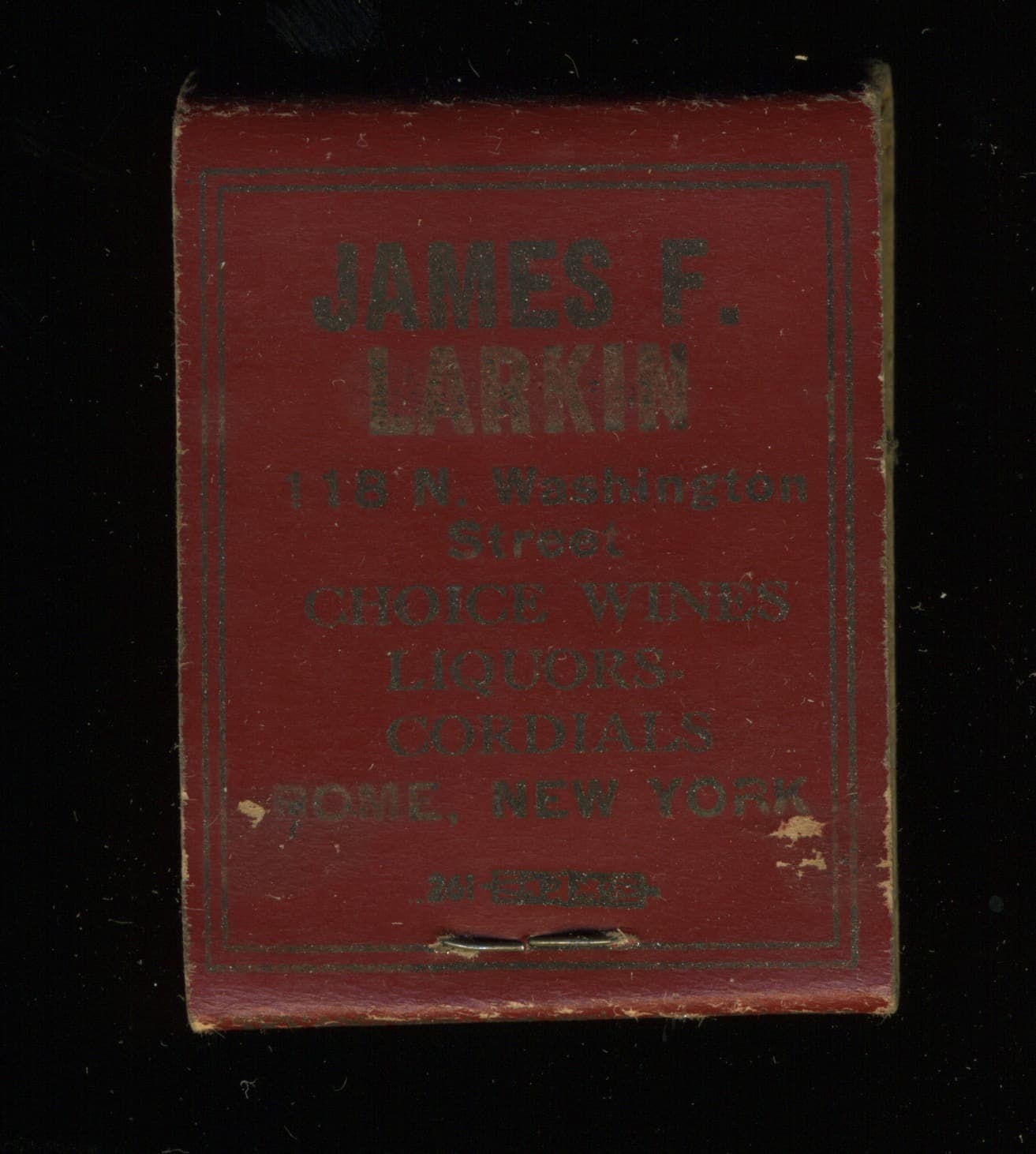 James F. Larkin