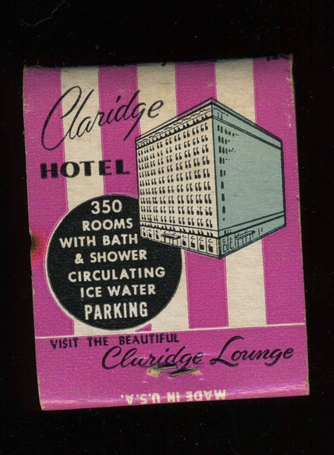 Claridge Hotel