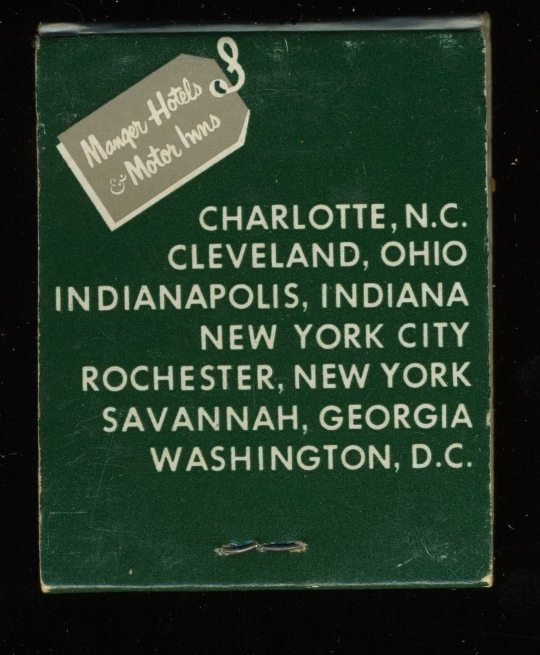 Manger Hotels & Motor Inns