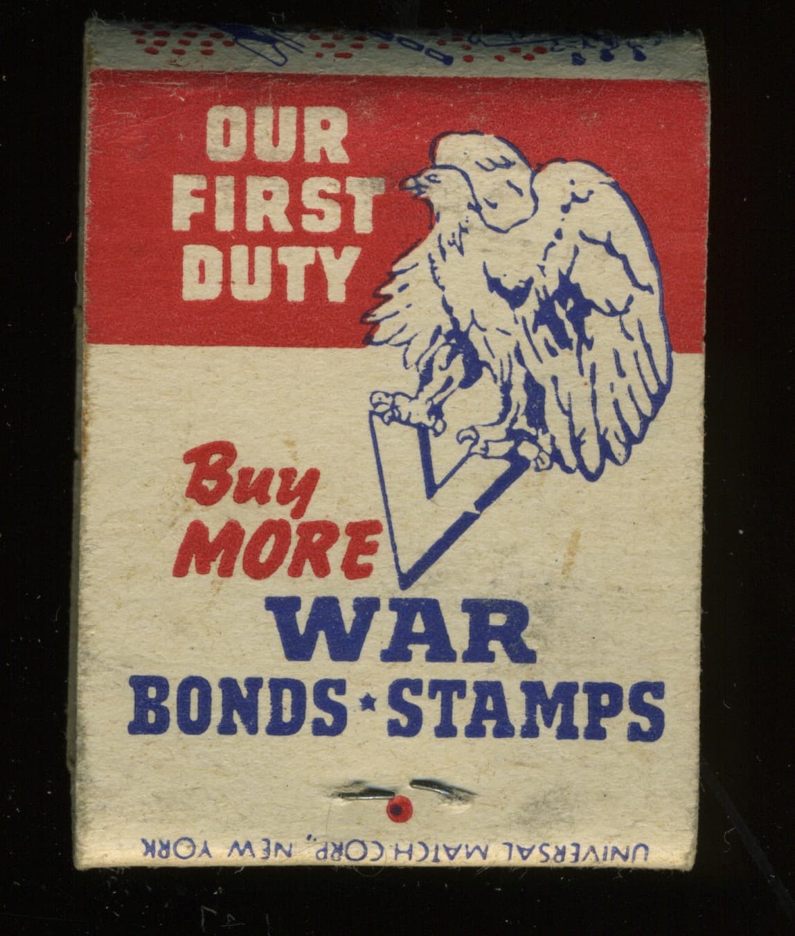 War Bonds & Stamps