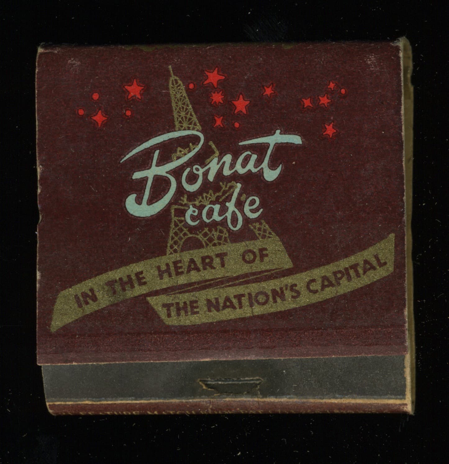 Bonats - back