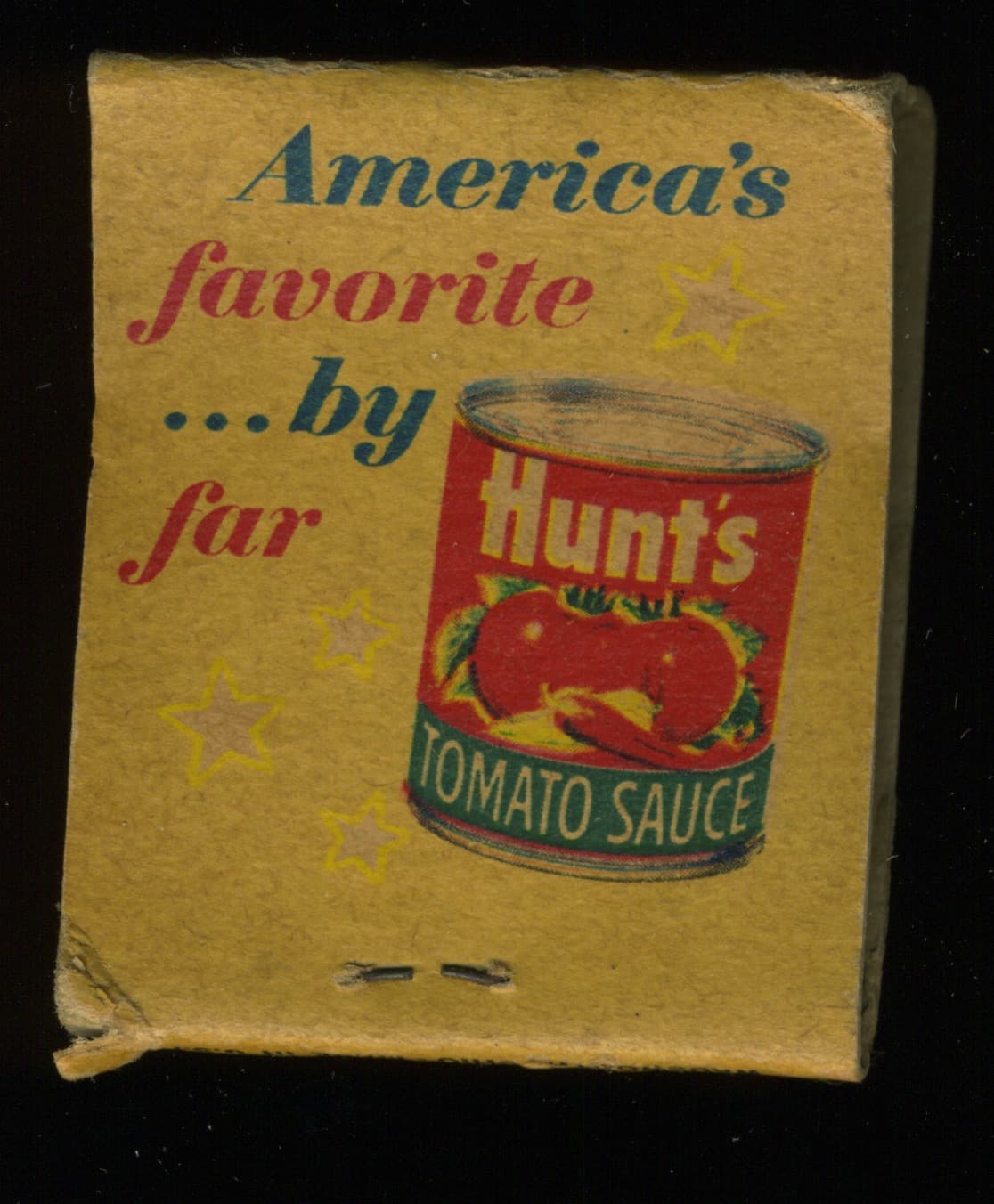 Hunt's Tomato Sauce