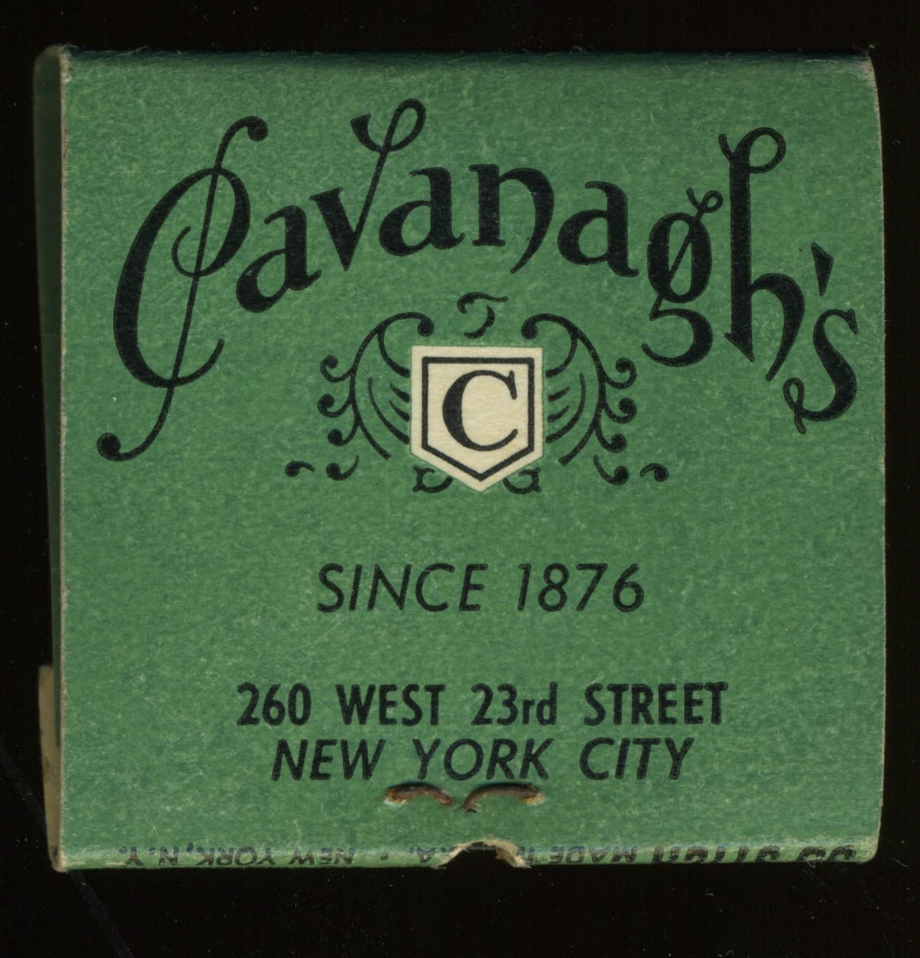 Cavanagh's