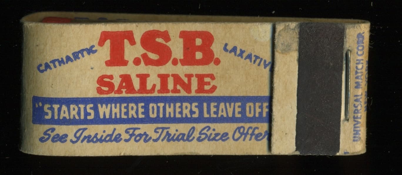 T.S.B. Saline